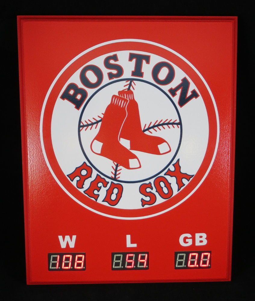 81 Boston Red Sox